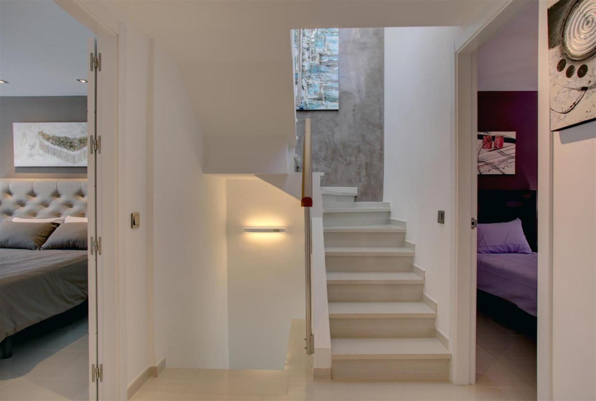 マルベーリャ Casa Stefaniaヴィラ エクステリア 写真